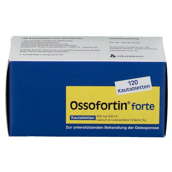 Strathmann OSSOFORTIN FORTE, 120