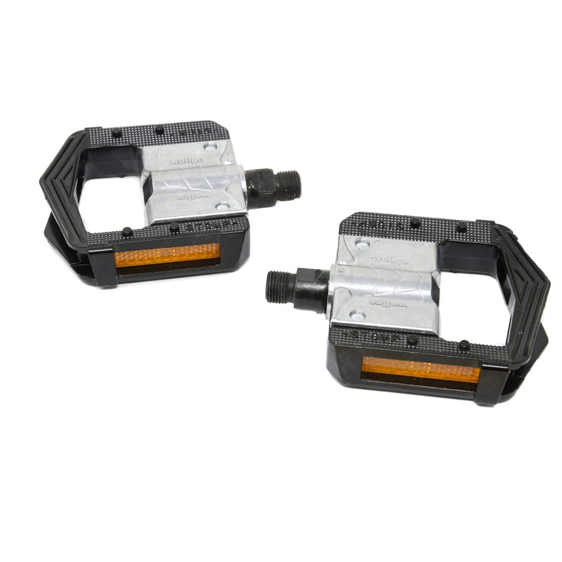 Raleigh - REA415 - Folding Bicycle Pedal with Alloy Body