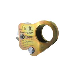 Tractel WB58P Stopfor B Rope Grab with Park Feature, 5/8-Inch