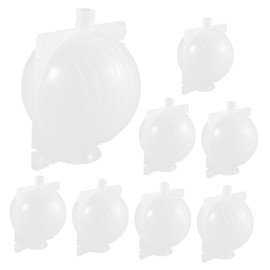 Yardwe Box of 8 High Pressure Root Box Root Controller Decorative Bucket Device for Root Formation of Plants Reusable Root Device for Plants Salt Spoon Large Root Ball Air Plastic