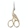 Milward 2182111 9 centimetres Stork Embroidery Scissors