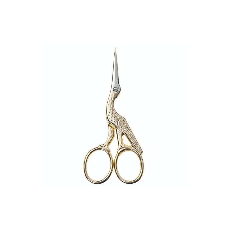 Milward 2182111 9 centimetres Stork Embroidery Scissors