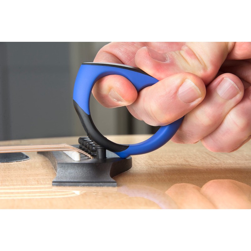 MusicNomad GRIP Puller - Premium Acoustic Guitar Bridge Pin Puller