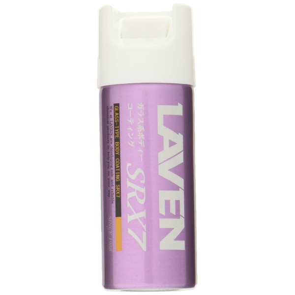 Laven 97837-51312 SRX7 Glass Body Coating, Mini, 1.7 fl oz