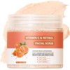 Vitamin C Face Scrub,