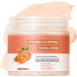 Vitamin C Face Scrub,