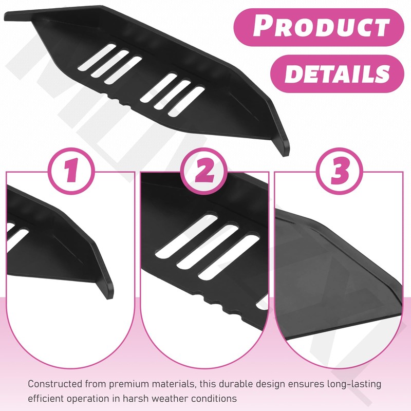 Universal Snow Blower Skid Shoes for Heavy Duty Snowblower/Snow Thrower