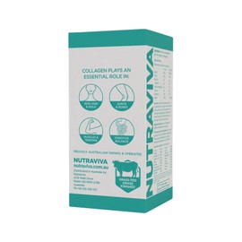 Nutraviva Collagen Hydrolysate Sachet 10g X 14 Pack