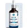 Purezanatur Serum Acido Hialurónico Niacinamida Colágeno Elastina Facial Suero Hidratante