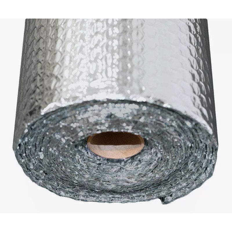 US Energy Products Reflectix SPW0602508 6" X 25' Spiral Pipe