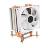 CPU Air Cooler 3.5in 7 Blades 6 Heat Pipes 3pin