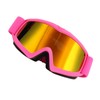 Snow Goggles, Fog Proof Impact Resistant Adjustable Over The Glasses