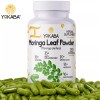 YOKABA Moringa Oleifera Leaf Powder 500mg Capsules - 250 Count