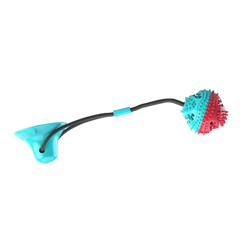 Dog Toy for Agaressive Chewers Mentally Stimulating Tug Of War
