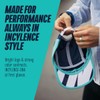 INCYLENCE Running Cap Reflective Running Cap for Men and Women