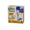 Materne GoGo Squeez Banana Yogurt, 12 Ounce - 12 per