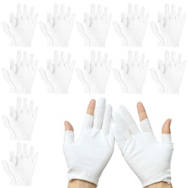 moisturising Gloves Cotton Gloves for Eczema Dry Hands