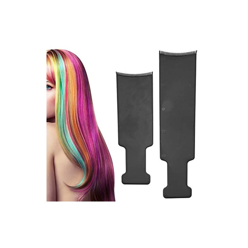 Balayage Board, Balayage Brushes - Tabla de resaltado para mujeres
