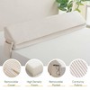HIGOGOGO Wedge Pillow Headboard/Bed Wedge Pillow for Headboard/Bed Gap Filler