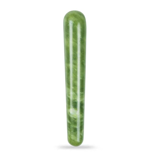Jade Gua Sha Massage Stick Acupressure Therapy Tool for Face,