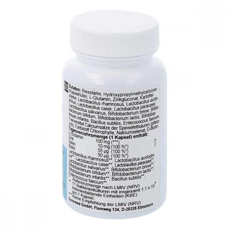 Enterobact -protect Kapseln, 30 Kapseln (14.4 g)
