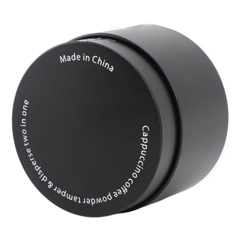 58mm Coffee Tamper 3 in 1 Coffee Distributor Tamper Stainless