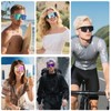 Suertree Polarized Sports Sunglasses for Men Women UV Protection with