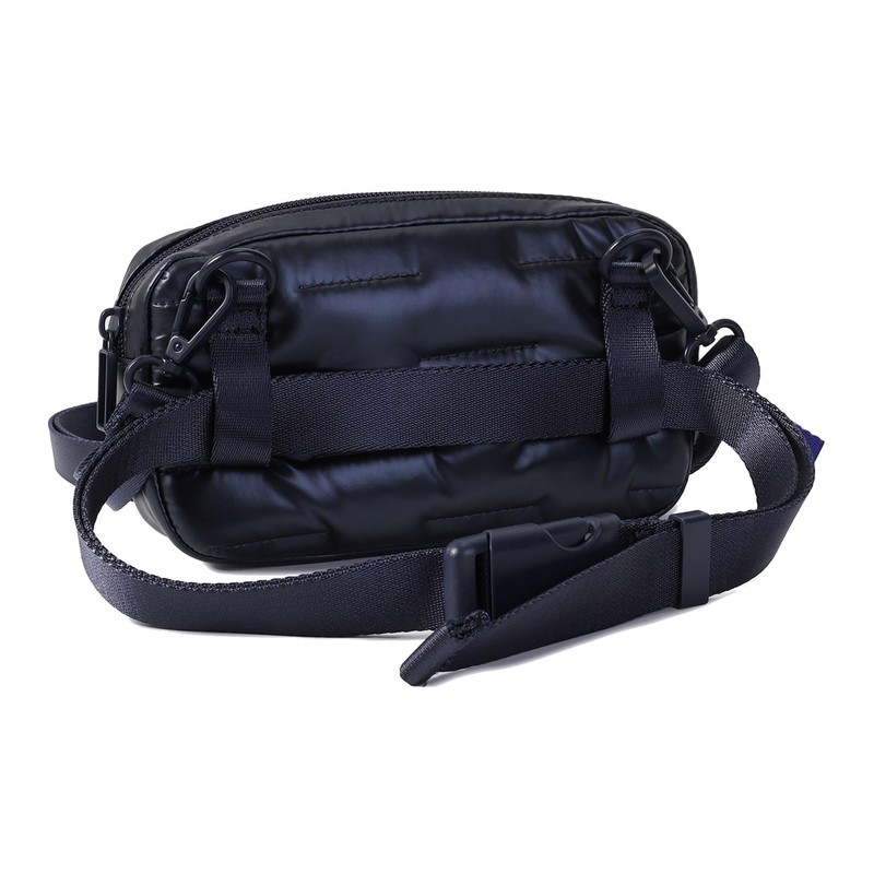 Hedgren Cocoon Snug Two In One Waistbag/Crossover Peacoat Blue, Peacoat