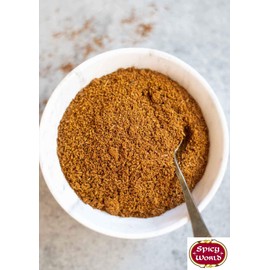 Spicy World Cumin Powder 5 Pound Bulk Bag | Jeera Ground Indian Spice | Cuminum cyminum
