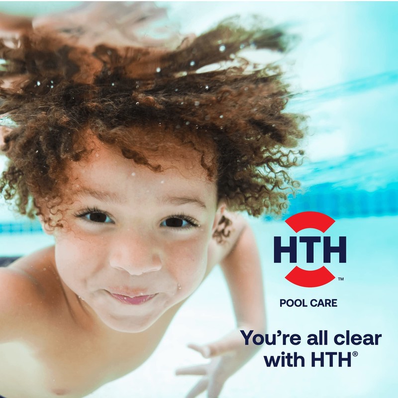 HTH 52040B Swimming Pool Care Shock Ultra, Swimming Pool Chemical,
