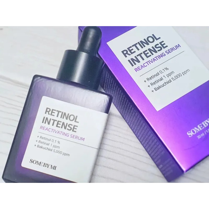 Some By Mi- Retinol Intense Reactivating Serum