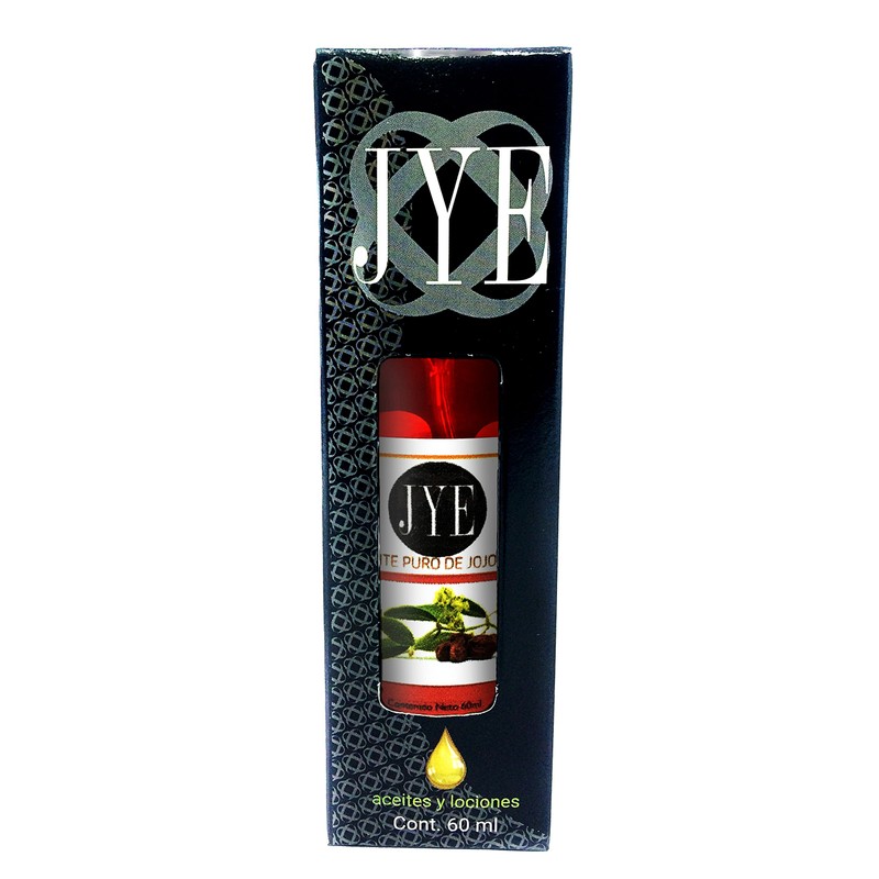 Aceite JYE Jojoba 100% Puro 60 ML