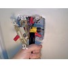 Tight Fit Tools Right Angle Drill Attachment - 90-Degree Bit