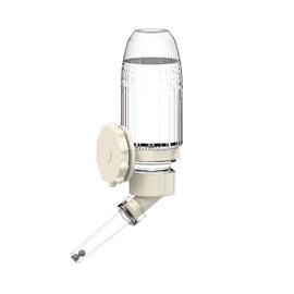 Doggy Man Hayashi Small Animal Drinker, Clear Nozzle, 2.4 fl oz (70 ml)