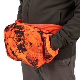 Allen Company Tundra Waist Pack with Handwarmer, Veil Blaze