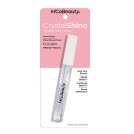 MCoBeauty Mcobeauty crystalshine treatment gloss 0.12 oz