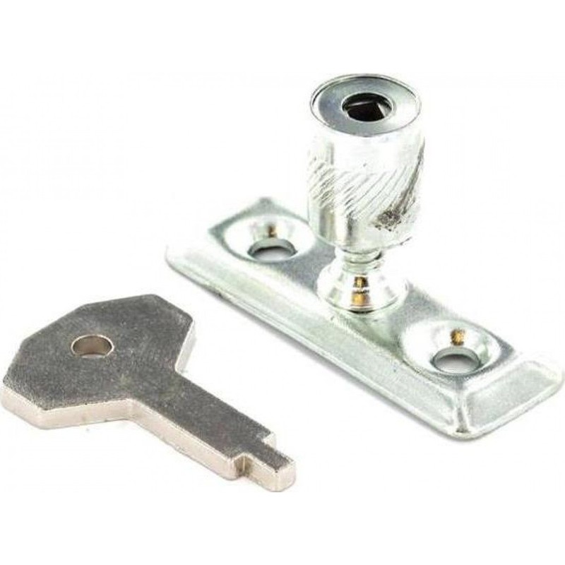 SEC Window STAYLOCK X2 ZINC S1039