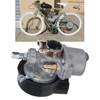 Carburetor Assembly for 49cc 50cc 60cc 66cc 80cc 2 Stroke