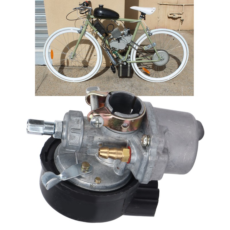 Carburetor Assembly for 49cc 50cc 60cc 66cc 80cc 2 Stroke