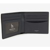 Hazzys (신세계센텀점)HAZZYS ACC 블랙 퍼피로고 배색포인트 반지갑 HJWA4E330BK (Shinsegae Centum