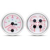 ARTILAURA GPS Speedometer Gauge Set - 2 in 1 GPS