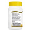 21st Century Biotina Cabello Piel Uñas 000 Mcg Sabor