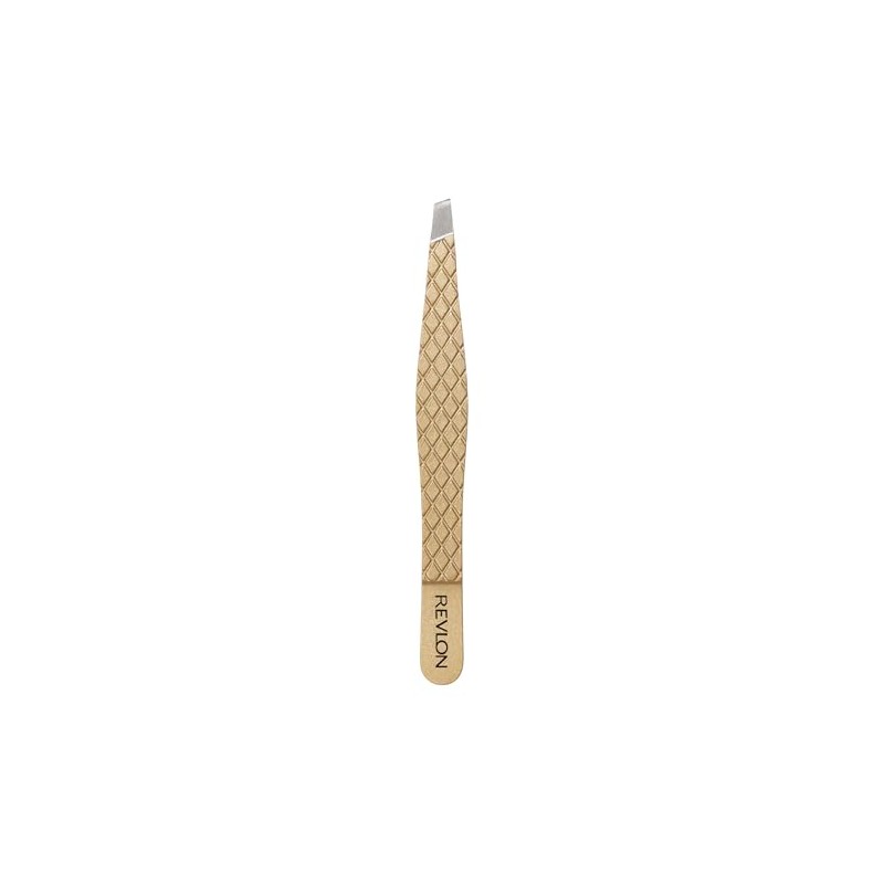 Revlon Gold Series Point Tweezer