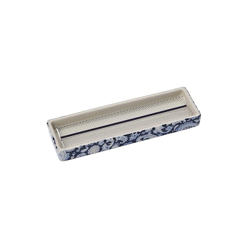 Nakamura Shoji "Indoor Incense Plates" Yuka Pezli Width 7.3 x