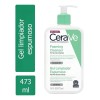 Cerave Limpiador Espumoso Piel Normal A Grasa 473ml