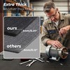 Tool Box Drawer Liners: 5mm Thick Foam Double-Sided Non-Slip 10"