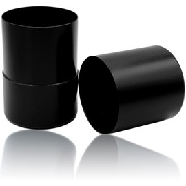 TOMOTHY Radio Wave Blocking Case, Relay Attack Prevention Case, Relay Attack Prevention Goods, Aluminum Can, Car, Keys, Radio Wave Blocking, Black, Black