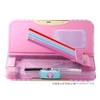 Sonic Pen Case rianatexiara Al Lock Double Sided Slim Diamond