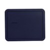 Pyrex 7212-PC 11 Cup Blue Food Storage Replacement Lid -