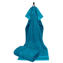 Lashuma Hand Towel - Linz Terry Towel Series - Available in 16 Colours and 5 Sizes: Hand Towel / Bath Towel / Face Cloth / Guest Towel / Shower Towel / Sauna Towel